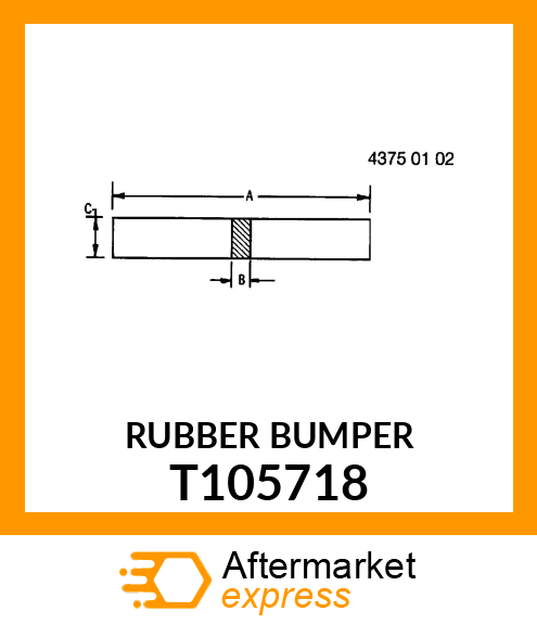 ISOLATOR T105718