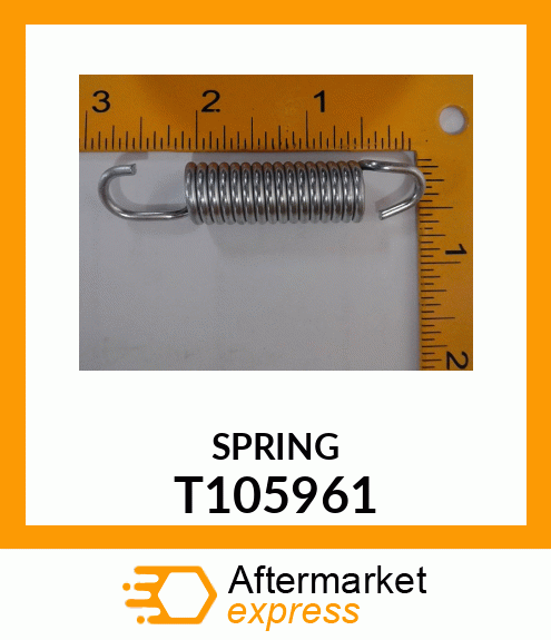 SPRING T105961