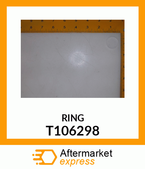 Up Ring T106298