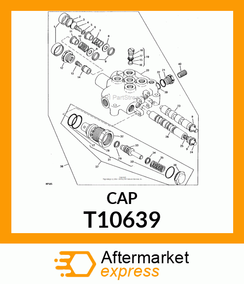 CAP,BONNET T10639