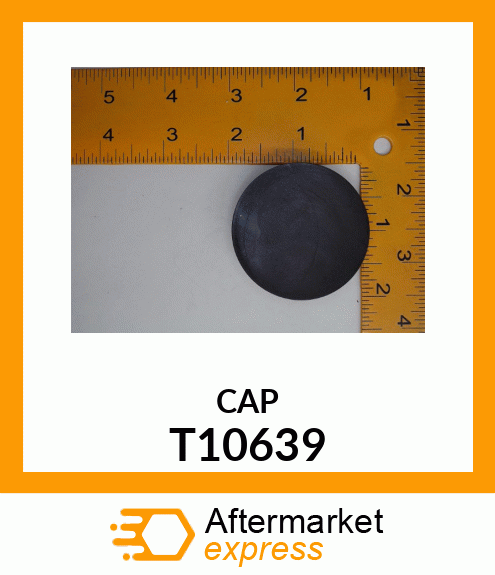 CAP,BONNET T10639