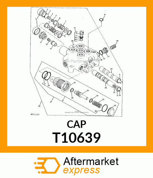 CAP,BONNET T10639