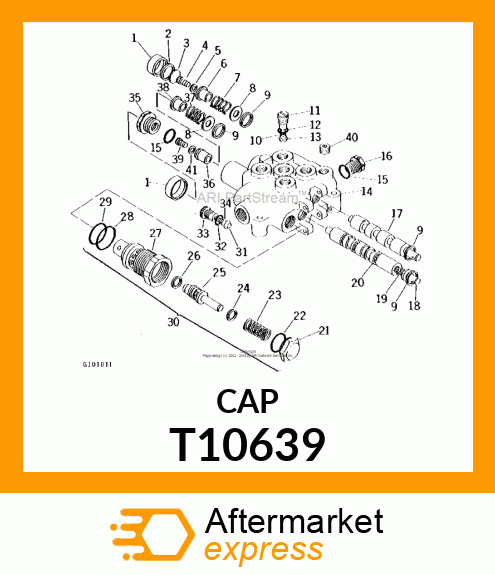 CAP,BONNET T10639