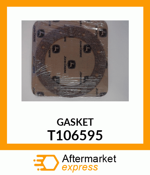 GASKET T106595