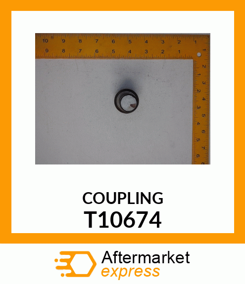 COUPLING T10674