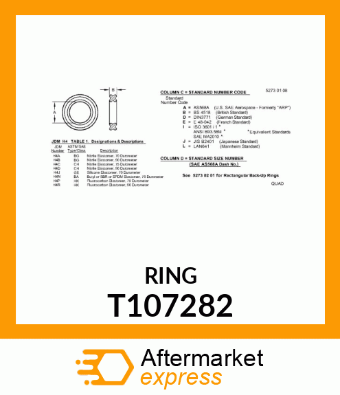 Ring T107282