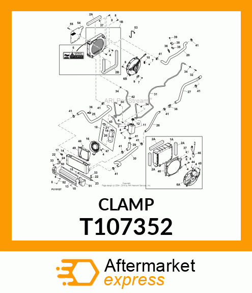 CLAMP T107352