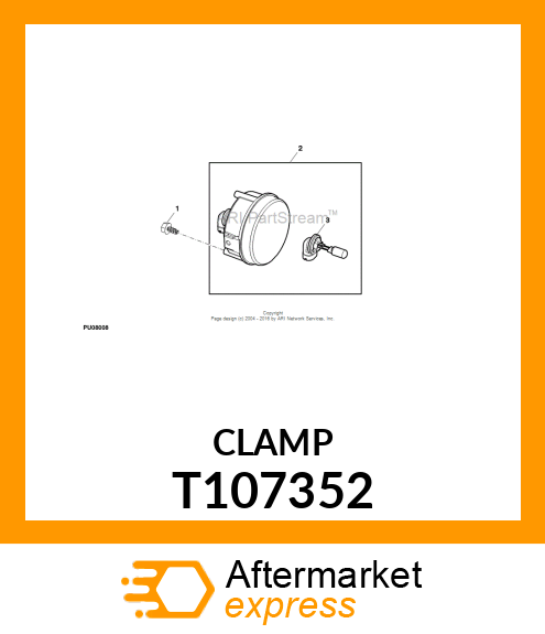 CLAMP T107352