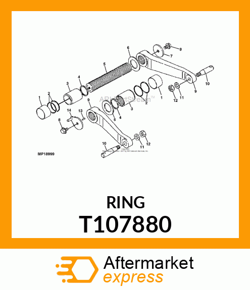 Ring T107880