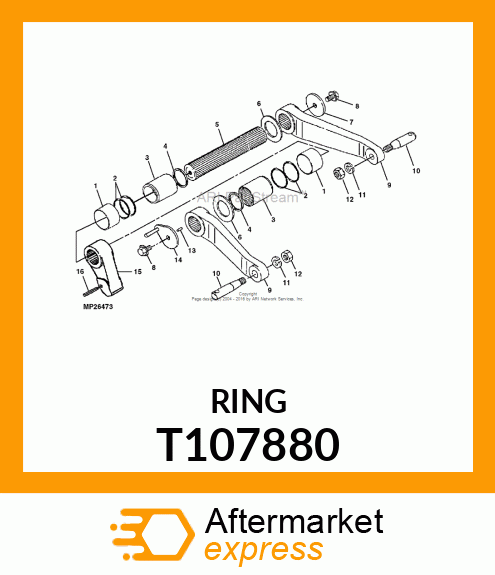 Ring T107880