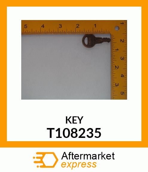 KEY T108235