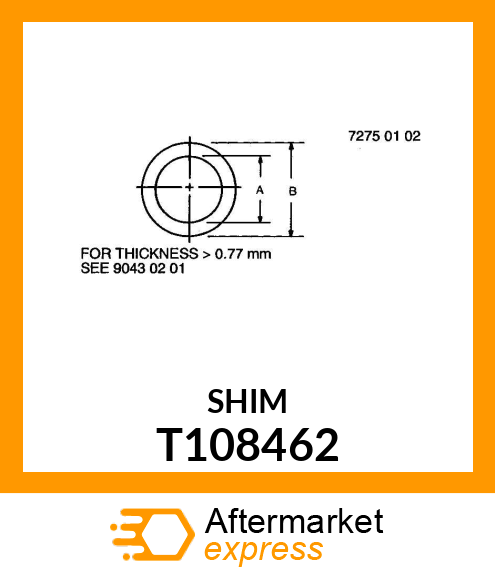 SHIM T108462