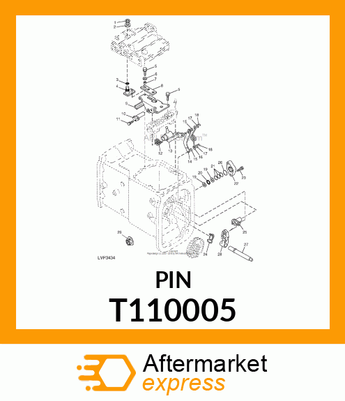PIN, PIN, SNAP T110005