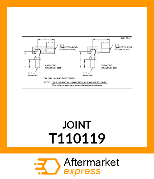 ROD T110119