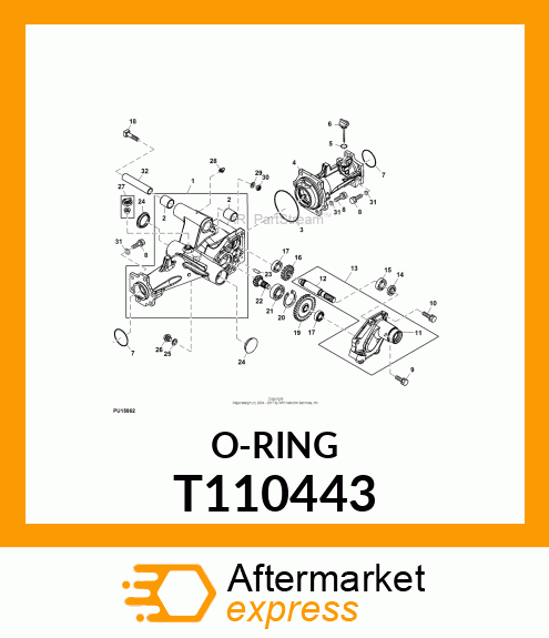 Ring T110443