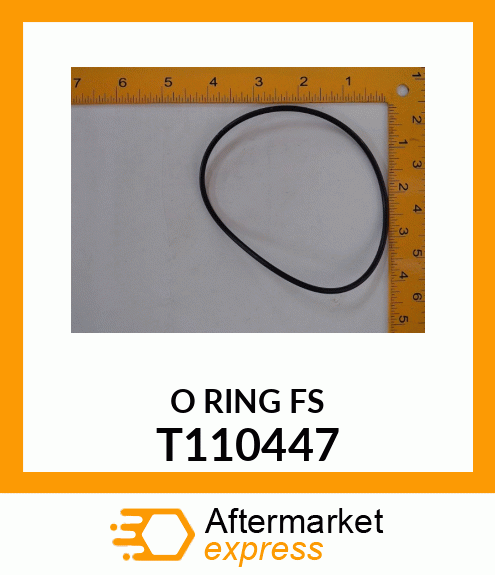 O_RING_FS T110447