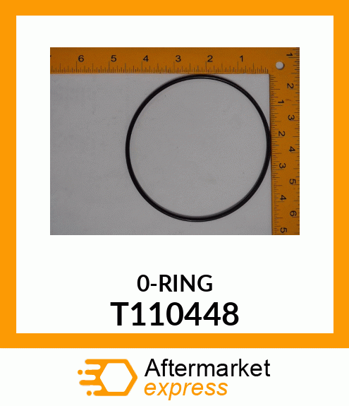 O-Ring - O-RING T110448