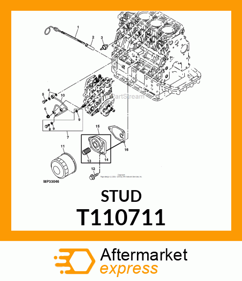 STUD T110711