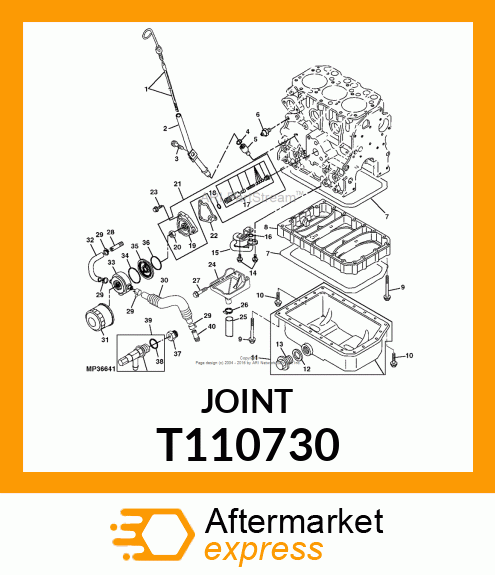 JOINT T110730