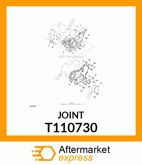 JOINT T110730