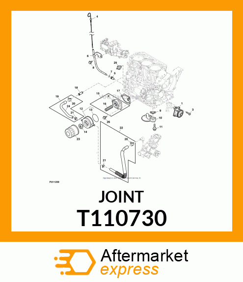 JOINT T110730