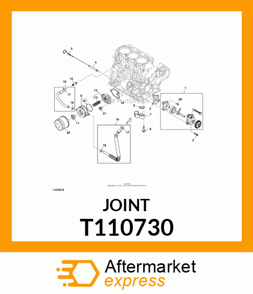 JOINT T110730