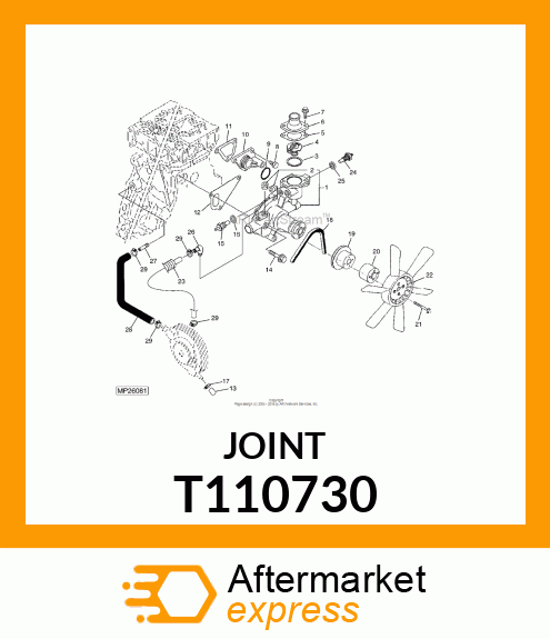 JOINT T110730