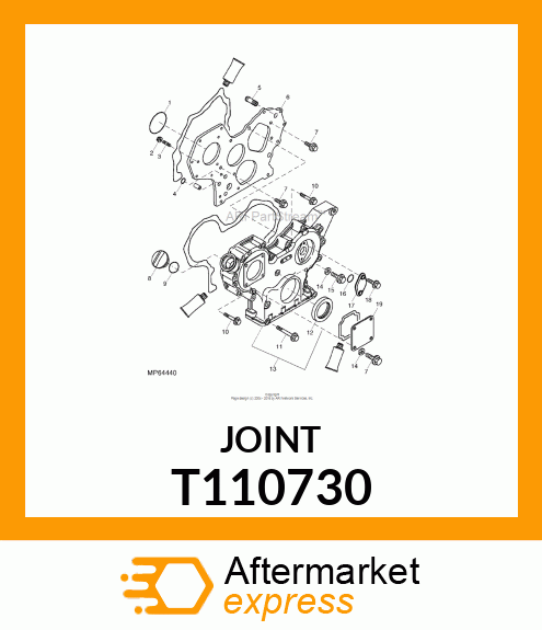 JOINT T110730