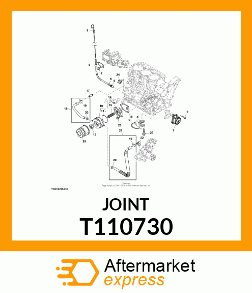 JOINT T110730