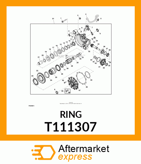 RING T111307