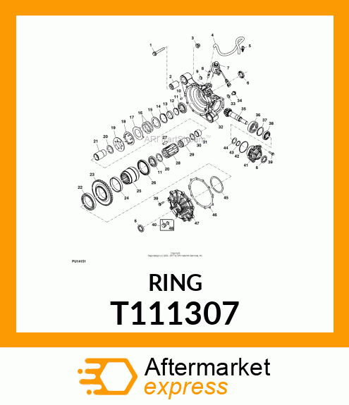 RING T111307