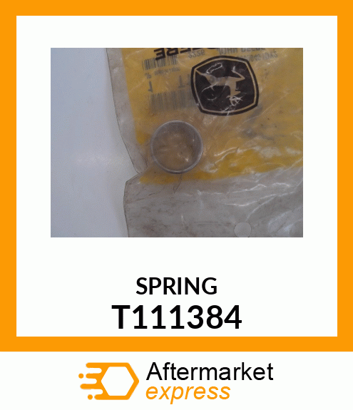 SPRING T111384