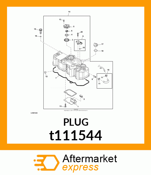 PLUG t111544
