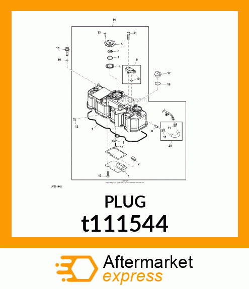 PLUG t111544