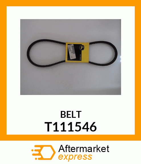 Belt T111546