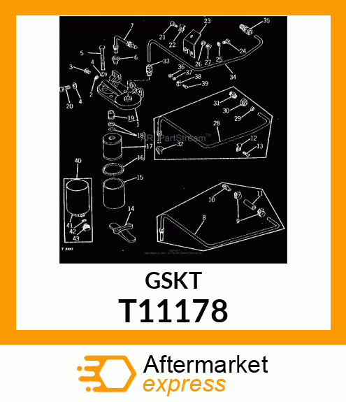 GASKET T11178