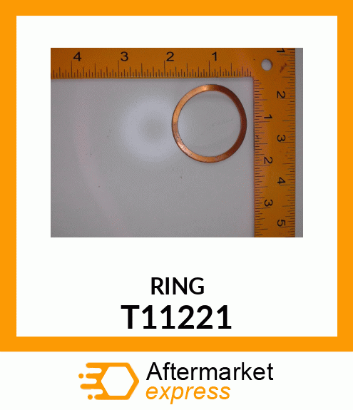 WASHER T11221