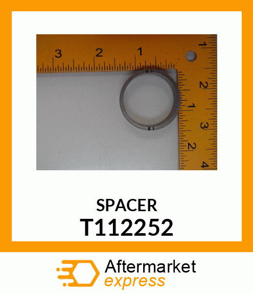 SPACER T112252