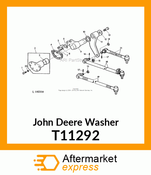 GASKET T11292