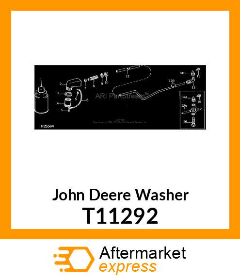 GASKET T11292