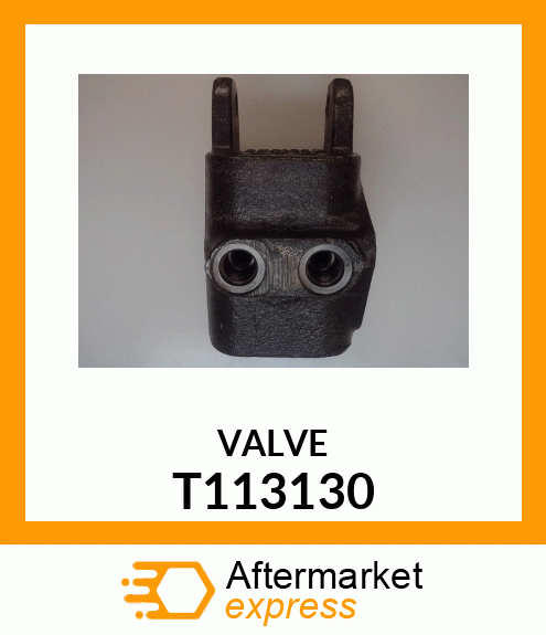 VALVE T113130