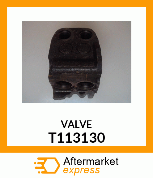 VALVE T113130