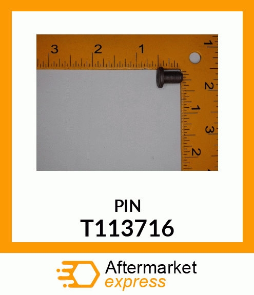 PIN T113716