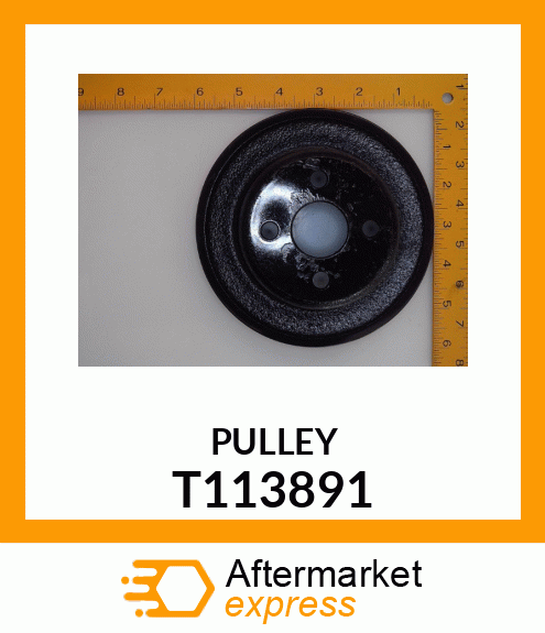 PULLEY T113891
