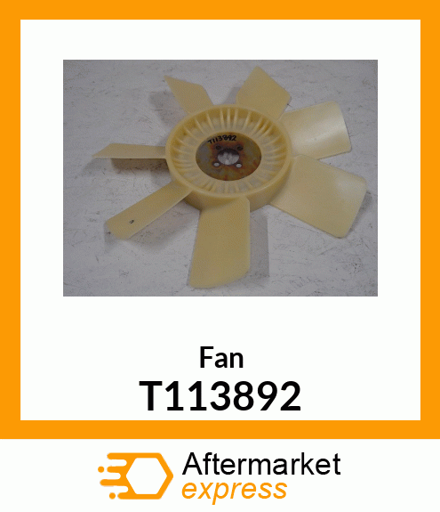 Fan T113892