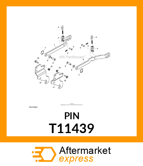 PIN T11439