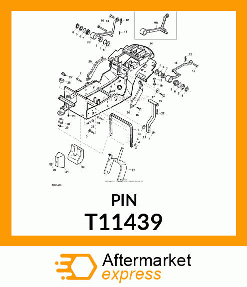PIN T11439