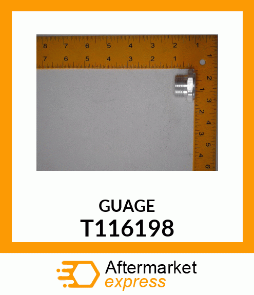 GUAGE T116198