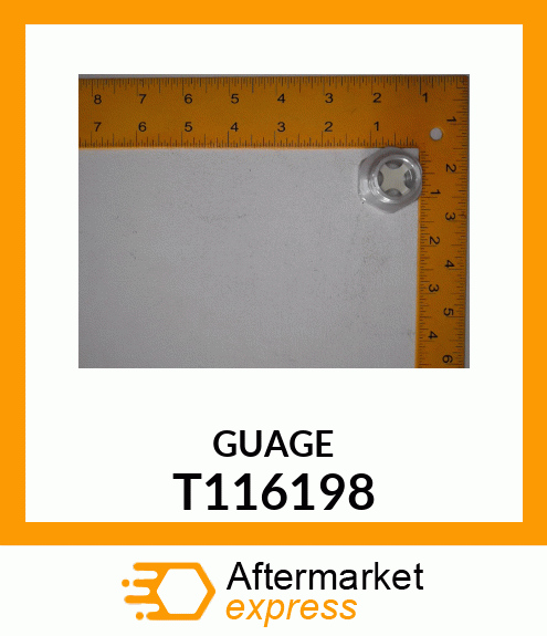 GUAGE T116198