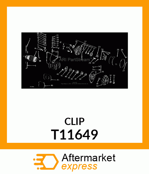 CLIP T11649